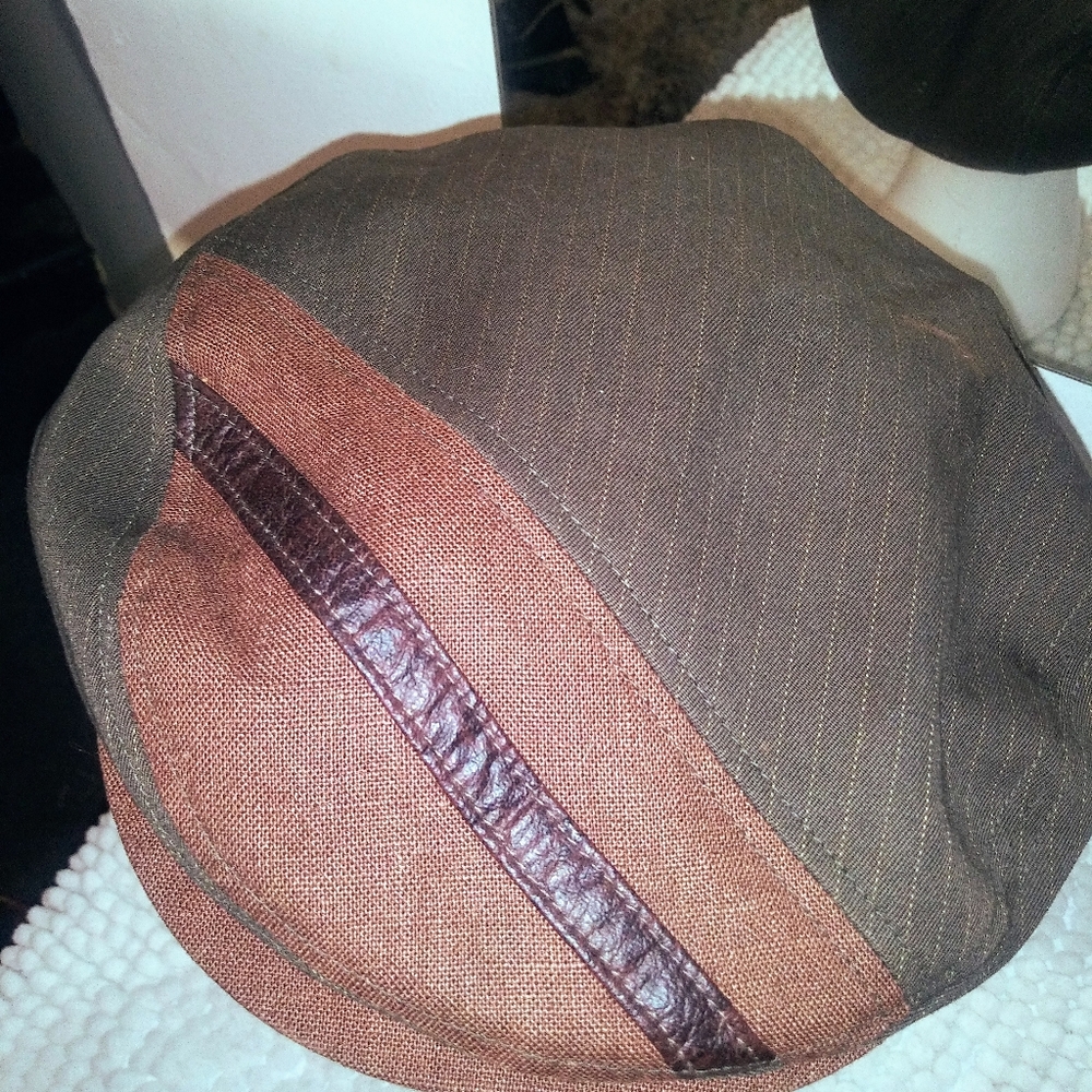 Riding cap - Picture 2 of 4